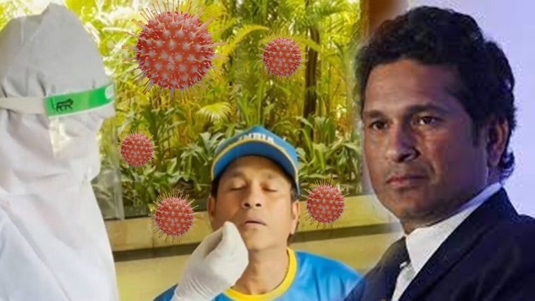 ඉන්දීය හිටපු ක්‍රිකට් ක්‍රීඩක සචින් රෝහලෙන් පිටව යයි