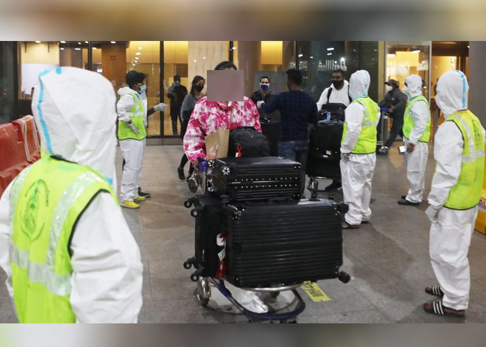 ආරක්ෂිතව වහාම ඉන්දියාවෙන් පිටවන්නැයි ඇමෙරිකානුවන්ට එරට රජයෙන් දැනුම් දෙයි