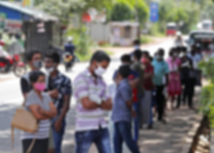 නිරෝධායන රීති කැඩුවොත් ලැබෙන දඩය මෙන්න