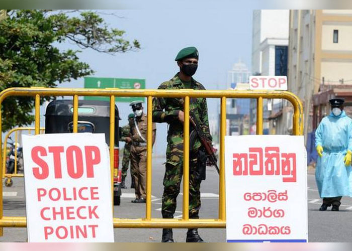 බස්නාහිරෙන් පිටවන හා ඇතුළුවන පුද්ගලයින් පරික්ෂාවට ලක් කෙරේ