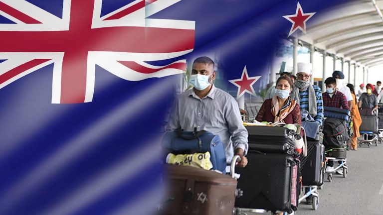 ඉන්දීය සංචාරකයින්ට නවසිලන්තයට ඇතුළුවීම තහනම් කෙරේ