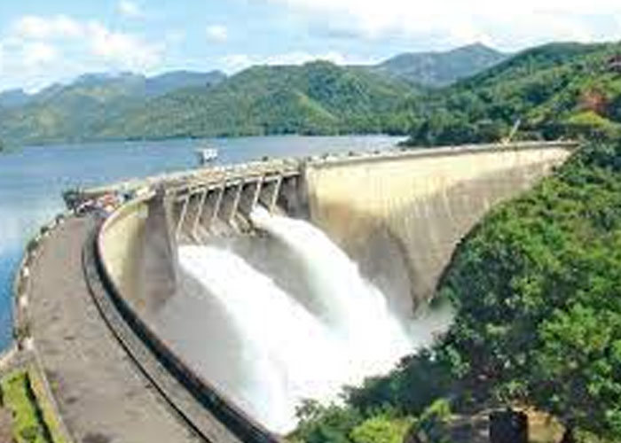 වික්ටෝරියා ජලාශය ආසන්න ප්‍රදේශවල නව භූ කම්පන මාන 10 ක් ස්ථාපිත කිරීමට පියවර