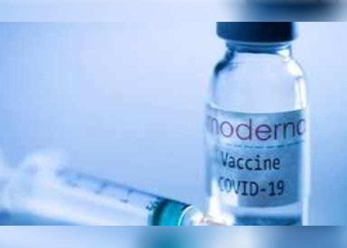 මොඩර්නා එන්නත ඉන්දියාවේ හදිසි භාවිතය සදහා අවසර