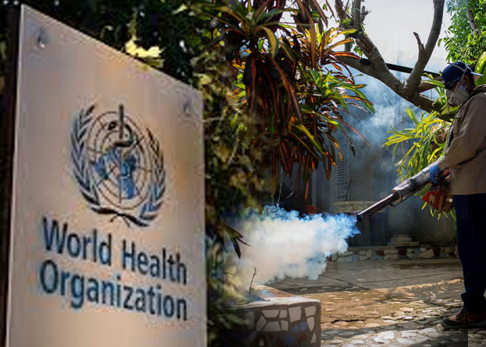 මැලේරියාවෙන් නිදහස්  වූ රටක් ලෙස චීනය නම් කෙරේ