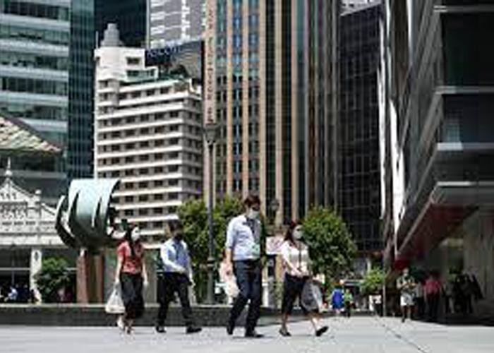 සිංගප්පූරුව කොවිඩ් වසංගතය කළමනාකරණයට නව සැලසුමක්