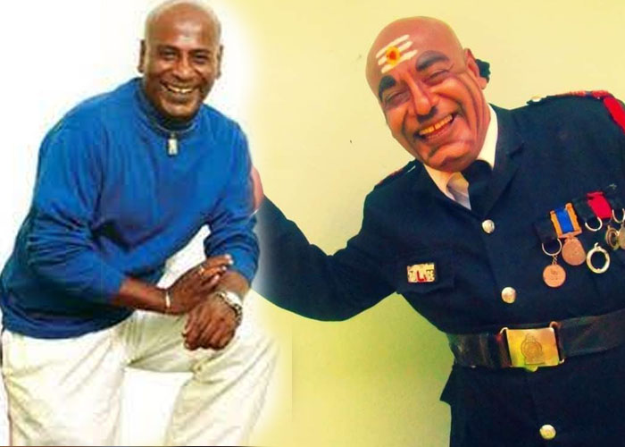 ප්‍රවීණ රංගන ශිල්පී සැන්ඩෝ හැරිස් අභාවප්‍රාප්ත වෙයි