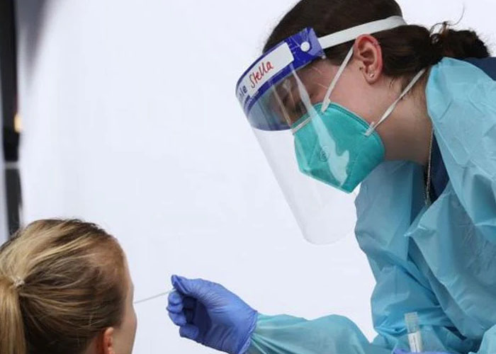 ඔස්ට්‍රේලියාවේ කොවිඩ් ආසාදිතයින් ඉහළ යයි