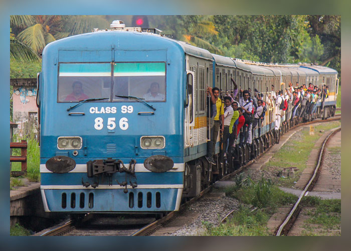 දුම්රිය ගමන් වාර 103ක් අද සිට ක්‍රියාත්මකයි