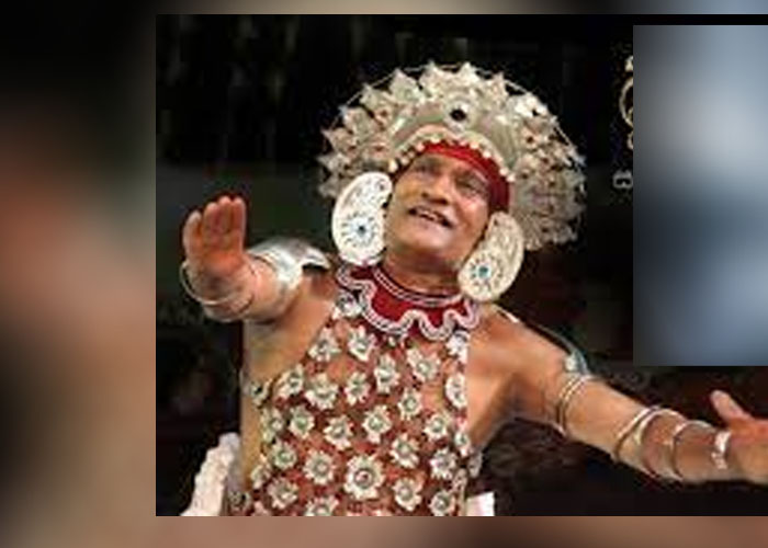 ප්‍රවීණ නර්නත ශිල්පී කුලසිරි බුදවත්ත අභාවප්‍රාප්ත වෙයි
