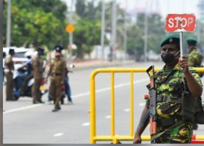 හුදකලාබව ඉවත් කෙරුණු ප්‍රදේශ