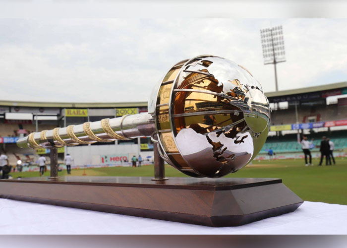 ලෝක ටෙස්ට් ශූරයින්ට ලැබෙන ත්‍යාග මුදල මෙන්න