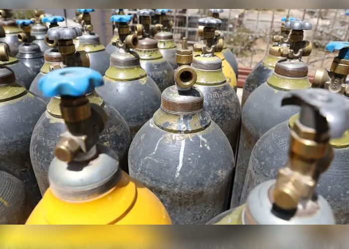 දිවයිනේ රෝහල් 15ක ඔක්සිජන් නිෂ්පාදනාගාර ඉදිකිරීමට තීරණයක්