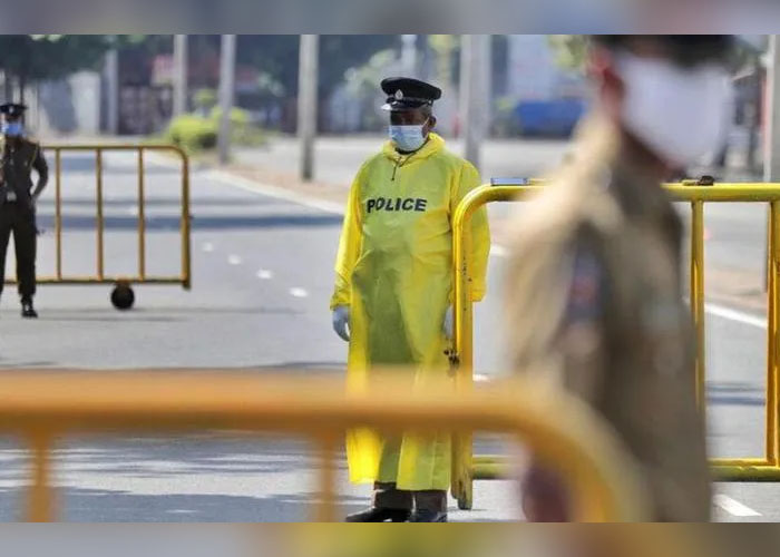 රටේ සියලුම ප්‍රදේශවල හුදකලා බව ඉවතට
