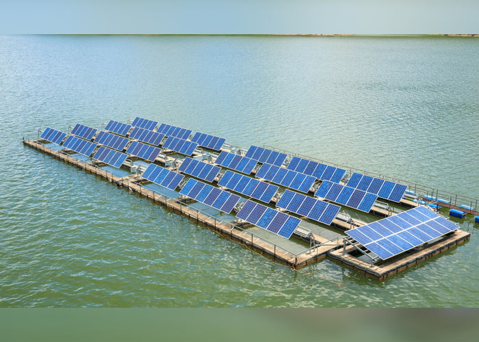 දියවන්නාව කේන්ද්‍ර කර ගනිමින් පළමු පාවෙන සුර්ය විදුලි බලාගාරය ඉදිකිරීමට සැලසුම්