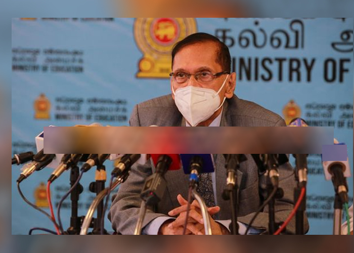 පාසල් ගුරුවරුන්ට එන්නත් ලබාදීමේ වැඩසටහන ජූලි 12 සඳුදා සිට