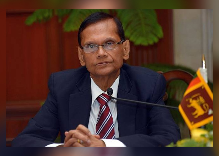 පවතින මැතිවරණ ක්‍රමය වෙනස් කළ යුතුයි – අමාත්‍ය ජි එල් පීරිස්