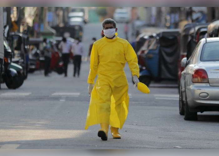 තවත් ප්‍රදේශ කිහිපයක හුදකලා බව ඉවතට