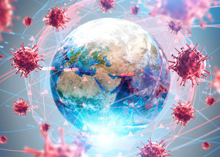 රටවල් බොහොමයක නැවත වරක් කොවිඩ් හිස ඔසවයි