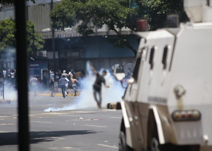 වෙනිසියුලාවේ ගැටුම්