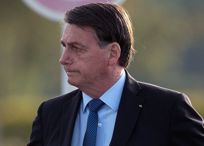 බ්‍රසීල ජනපති රෝගී තත්ත්වයක් හේතුවෙන් රෝහල්ගත කරයි