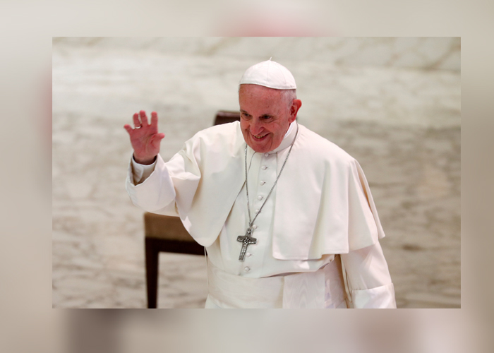 පාප්වහන්සේගේ සෞඛ්‍ය තත්ත්වය පිලිබදව වතිකානුව නිවේදනයක් නිකුත් කරයි