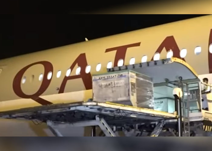 තවත් ෆයිසර් එන්නත් තොගයක් මෙරටට