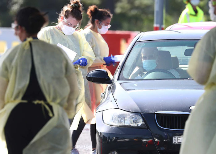 සිඩ්නි නගරයෙන් පමණක් හමුවී ඇති ඩෙල්ටා ප්‍රභේදය ආසාදනය වූවන් සංඛ්‍යාව 200 පනියි