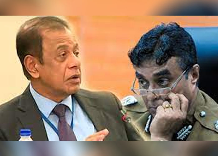 හේමසිරි – පූජිත්ට  එරෙහිව පවරා තිබෙන නඩුව විභාග කිරීමට ත්‍රිපුද්ගල මහාධිකරණ විනිසුරු මඩුල්ලක්
