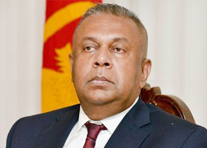 හිටපු අමාත්‍ය මංගල සමරවීර මහතා අභාවප්‍රාප්ත වෙයි