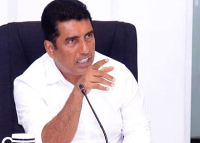 මාර්ග සංවර්ධන ව්‍යාපෘති හා ඉදිකිරීම්වලට  නිරෝධායන ඇඳිරි නීතිය බාධාවක් නෑ – මහාමාර්ග අමාත්‍ය ජොන්ස්ටන් ප්‍රනාන්දු කියයි