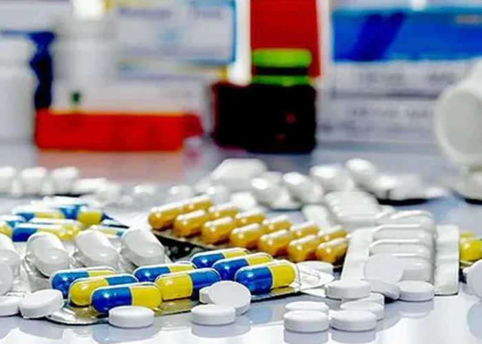 ඖෂධ වර්ග  60කට අදාළව ගැසට් නිවේදනයක්