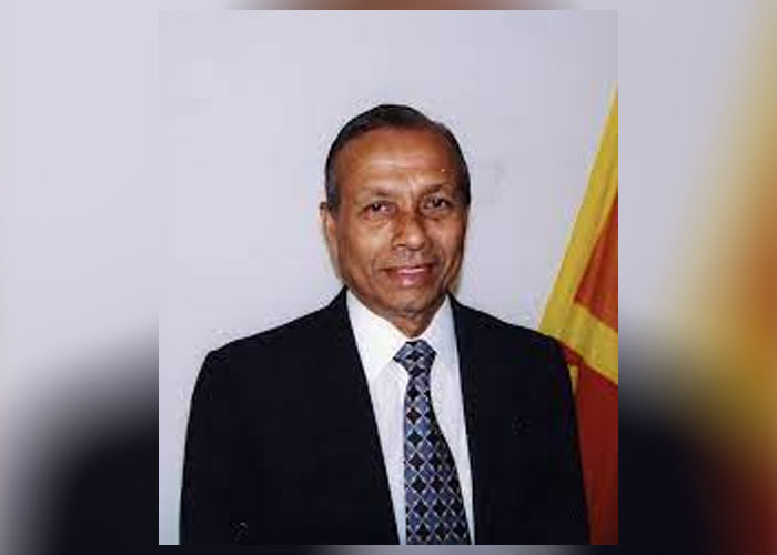 ටියුඩර් ගුණසේකර මහතා අභාවප්‍රාප්ත වෙයි