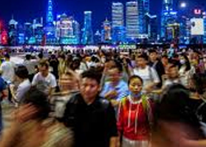 චීන ජනගහන වර්ධනයට රුකුළක්