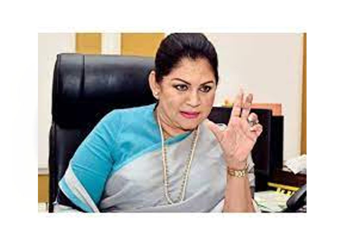 කොළඹ නගරයට පැමිණීම හැකිතාක් අඩුකරන ලෙස කොළඹ පුරපතිනි ජනතාවගෙන් ඉල්ලයි