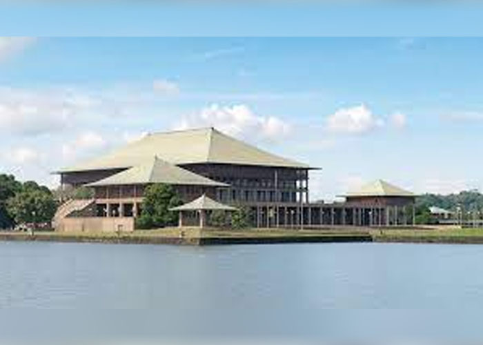 කොවිඩ් පනත අද විවාදයට ගැනේ