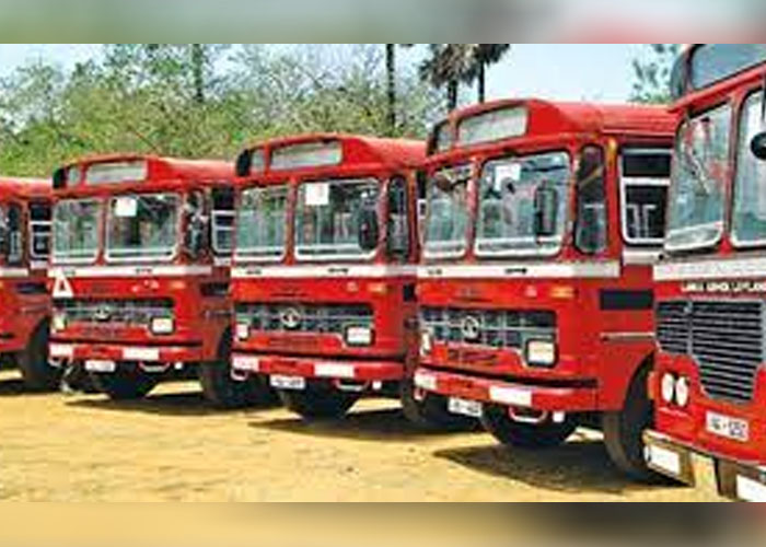රාජ්‍ය සේවකයින් ප්‍රවාහනය කිරීමට ලංගම බස් රථ යෙදවීමට පියවර