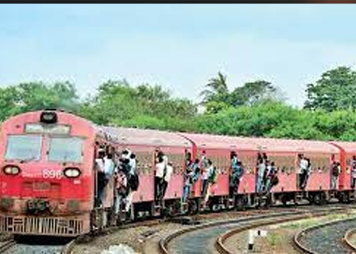 දුම්රිය ස්ථානාධිපතිවරුන් සංඛේත වැඩවර්ජනයක