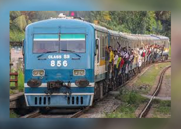 අද දිනයෙත් පළාත් තුළ දුම්රිය ගමන්වාර 82 ක්