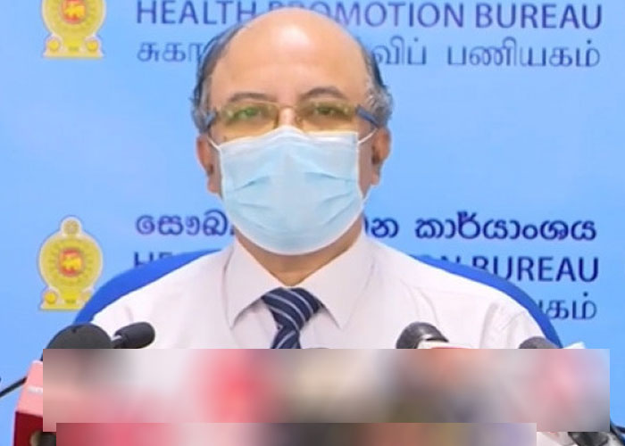 රෝගීන් ගණන වැඩි වුනොත් රට වසා දමන්න වෙයි – සෞඛ්‍ය අංශ