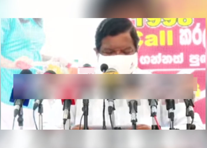 අත්‍යවශ්‍ය භාණ්ඩ ඇතුලත් සහන මල්ලක් සතොසෙන් හෙට සිට