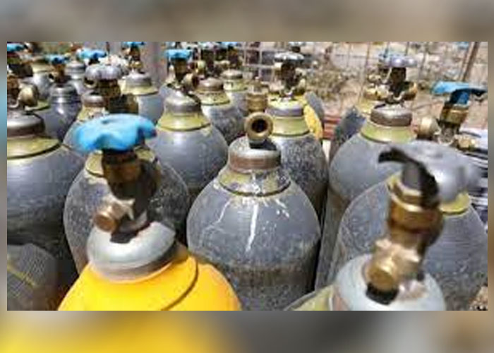 ඔක්සිජන් ආනයනය කිරීමට තීරණයක්