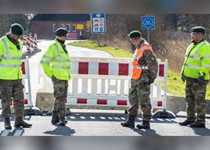 කොවිඩ් ආසාදිතයෙකු හමුවීම නිසා ඕස්ට්‍රේලියාවේ කැන්බරා අගනුවර සතියකට වැසේ