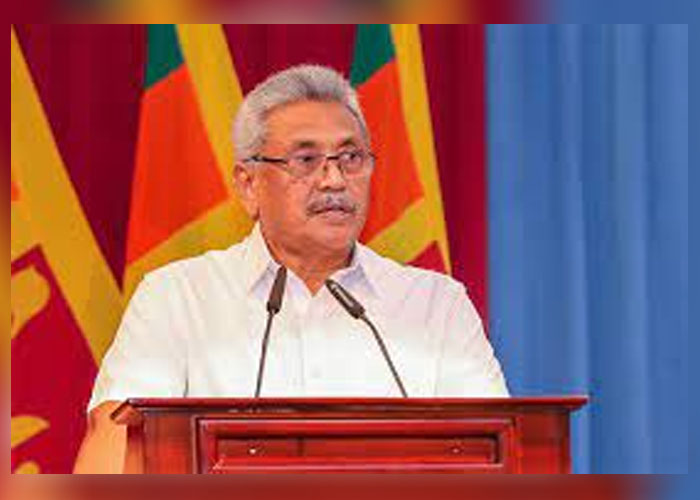 ජනපති අද ජාතිය අමතයි