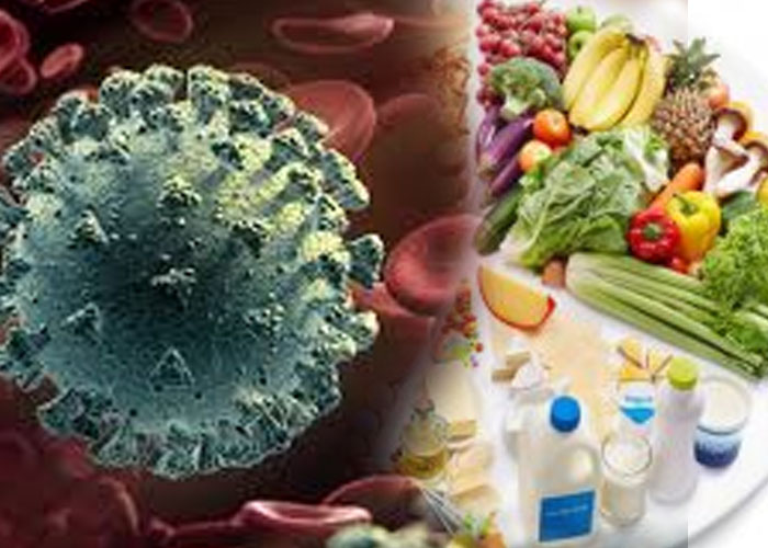 කොවිඩ්වලින් ආරක්ෂා වෙන්න පෝෂ්‍යදායි ආහාර ගන්න – වෛද්‍යවරුන් කියයි
