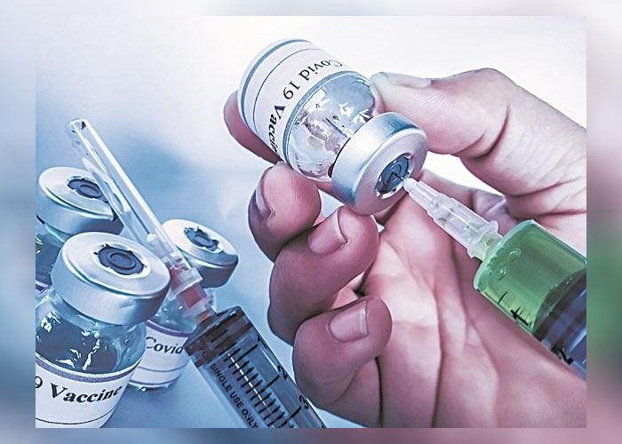 කොවිඩ් -19 ප්‍රතිශක්තිකරණ වැඩ සටහනේ ප්‍රගතිය