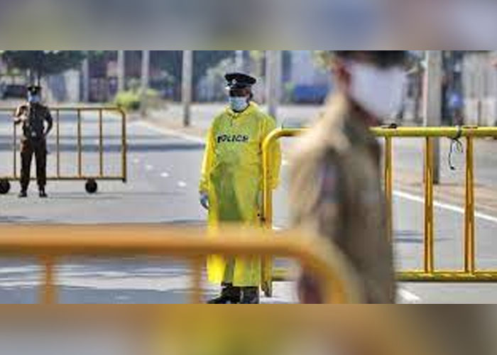 දින 41ක කාලයක් පුරා පැවැති නිරෝධායන ඇඳිරිනීතිය ඉවතට