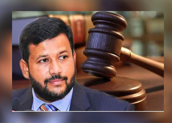 බදියුදීන් තවදුරටත් රක්ෂිත බන්ධනාගාරයට