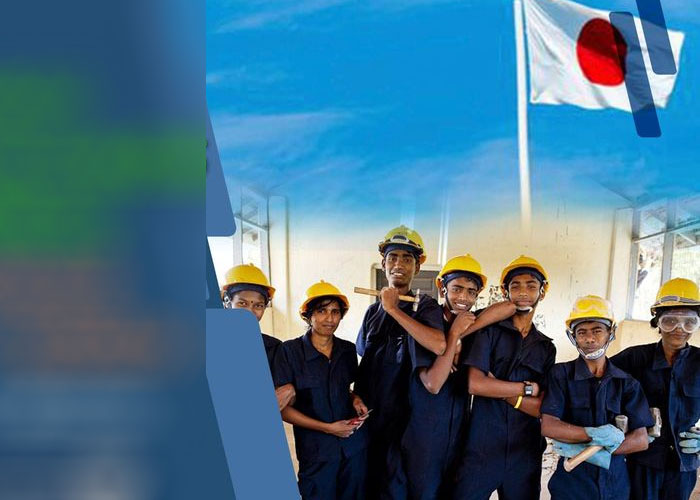 මෙරට තරුණතරුණයින් දහසකට ජපානයේ රැකියා