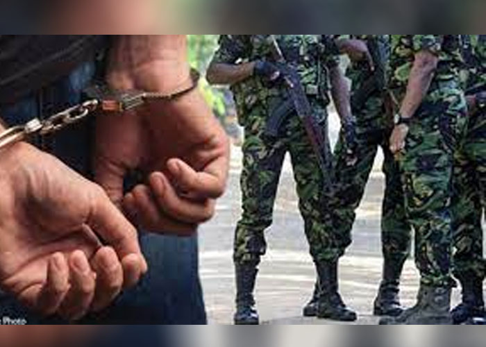රුපියල් ලක්ෂ 15කට අධික අයිස් මත්ද්‍රව්‍ය තොගයක් සමග පුද්ගලයින් තිදෙනෙකු  STF අත්අඩංගුවට