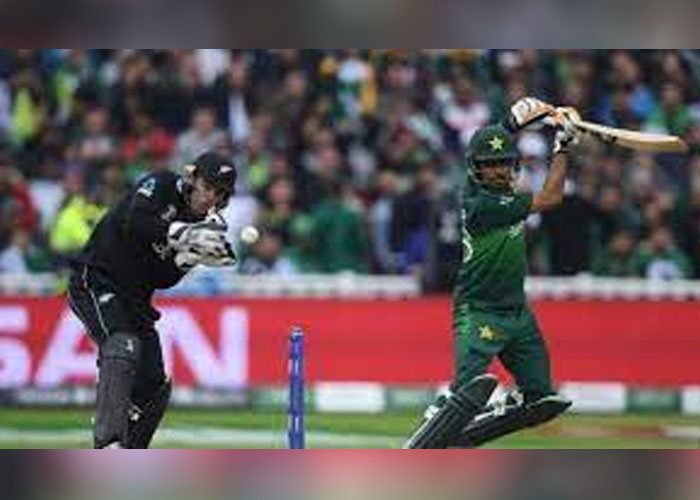 පකිස්ථාන – නවසීලන්ත ක්‍රිකට් තරගාවලිය අවලංගු කෙරේ